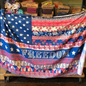 Natural Life Freedom Flag